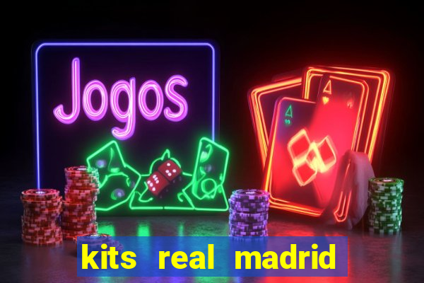 kits real madrid 2019 dls